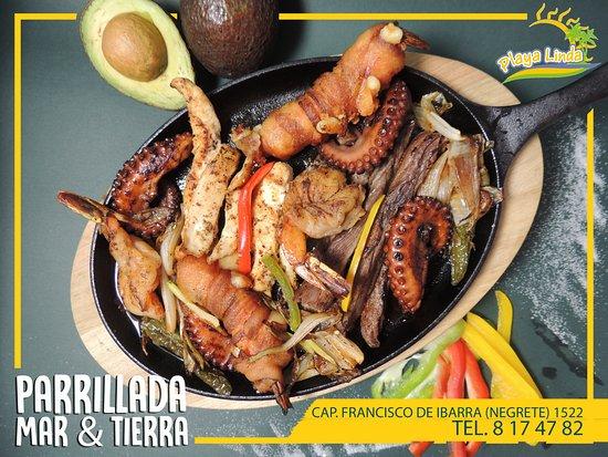 Mariscos Playa Linda